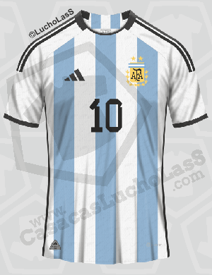 camiseta Argentina campeón 2002 camiseta Argentina campeón 2002