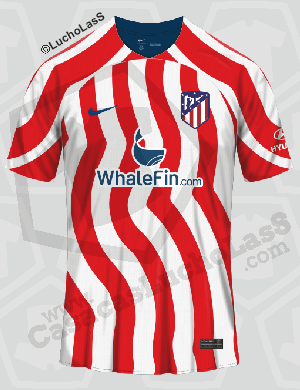 camiseta Atlético de Madrid camiseta Atlético de Madrid