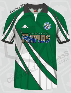 Colorado Rapids shirt Colorado Rapids shirt