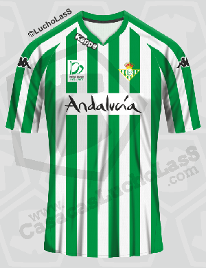 camiseta Real Betis camiseta Real Betis