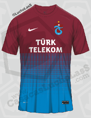 camiseta TRABZONSPOR camiseta TRABZONSPOR