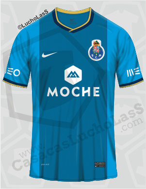 camiseta FC Porto camiseta FC Porto