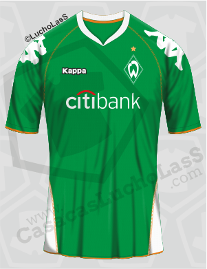 Werder Bremen trikot Werder Bremen trikot