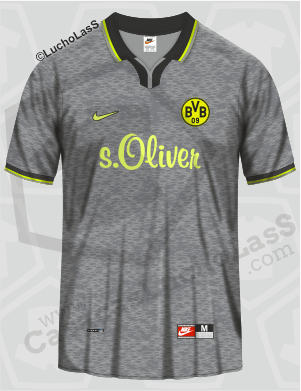 BvB Borussia Dortmund trikot BvB Borussia Dortmund trikot