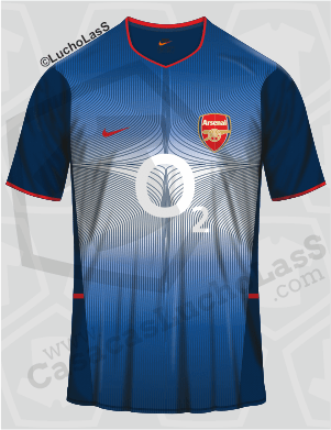 Arsenal FC shirt Arsenal FC shirt