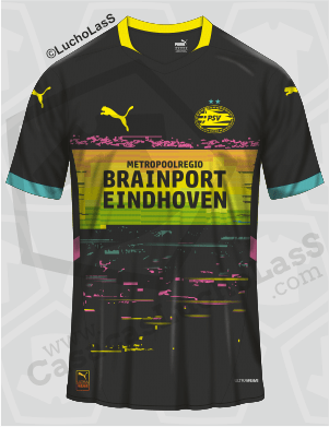 PSV Eindhoven shirt PSV Eindhoven shirt