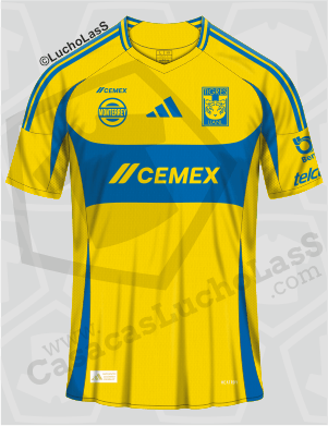 playera Tigres UANL playera Tigres UANL