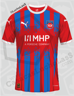 camiseta-1-FC-HEIDENHEIM-1846-2024-25-puma-home-Casacas-LuchoLasS