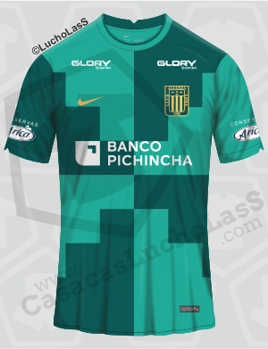 Camiseta Alianza Lima Camiseta Alianza Lima