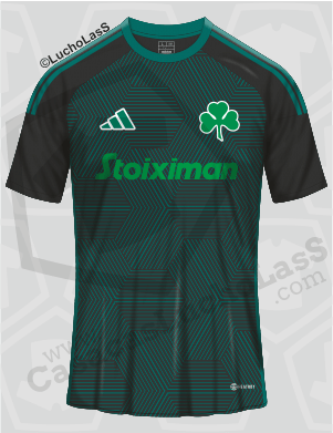 camiseta-FC-PANATHINAIKOS-2023-24-adidas-third-Casacas-LuchoLasS