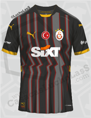 Galatasaray shirt Galatasaray shirt
