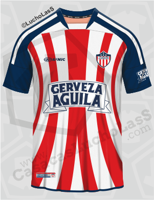 camiseta Junior de Barranquilla camiseta Junior de Barranquilla
