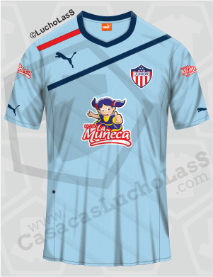 camiseta Junior de Barranquilla camiseta Junior de Barranquilla