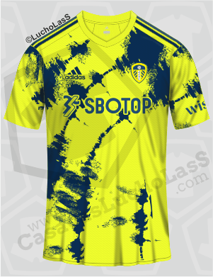 Leeds United shirt Leeds United shirt