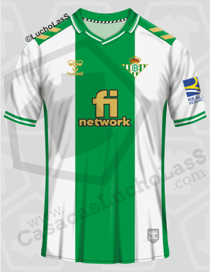 camiseta Real Betis camiseta Real Betis
