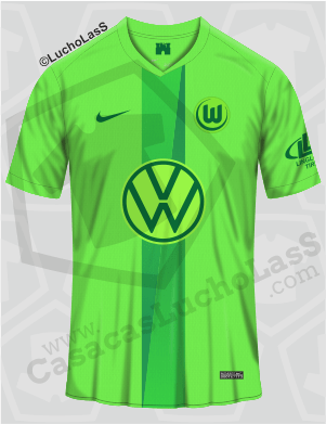 camiseta-VfL-WOLFSBURG-2024-25-nike-home-Casacas-LuchoLasS