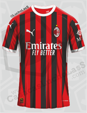 camiseta-AC-MILAN-2024-25-puma-home-Casacas-LuchoLasS