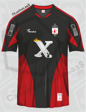 camiseta-AMERICA-DE-CALI-2006-keuka-third-Casacas-LuchoLasS