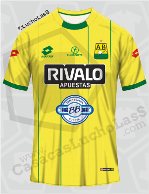 camiseta-ATLETICO-BUCARAMANGA-2024-II-lotto-home-Casacas-LuchoLasS