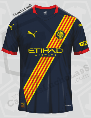 camiseta-GIRONA-FC-2024-25-puma-away-Casacas-LuchoLasS
