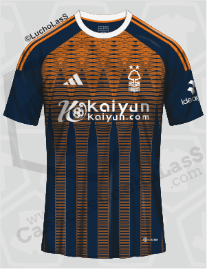 camiseta-NOTTINGHAM-FOREST-2023-24-adidas-third-Casacas-LuchoLasS