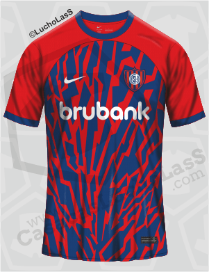 camiseta-SAN-LORENZO-2024-nike-fourth-Casacas-LuchoLasS