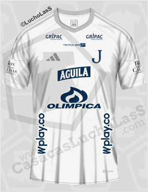 camiseta-JUNIOR-CLUB-2024-adidas-centenario-Casacas-LuchoLasS