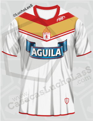 camiseta-AMERICA-DE-CALI-2013-II-FSS-semifinales-away-Casacas-LuchoLasS