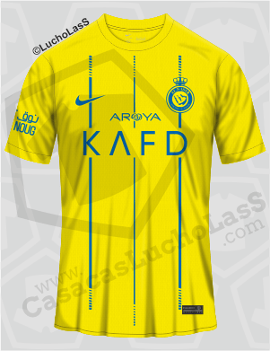 camiseta-AL-NASSR-FC-2023-24-nike-home-Casacas-LuchoLasS