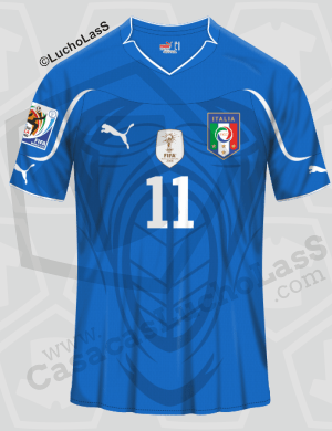 camiseta-ITALIA-2010-puma-home-Casacas-LuchoLasS