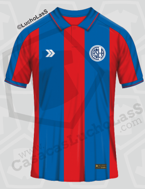 camiseta-SAN-LORENZO-2025-atomik-home-Casacas-LuchoLasS