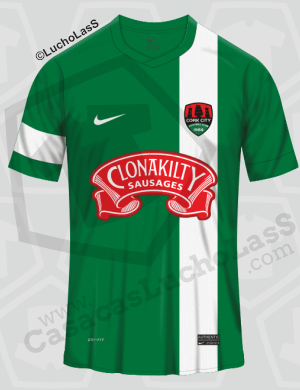 camiseta-CORK-CITY-2015-nike-home-Casacas-LuchoLasS