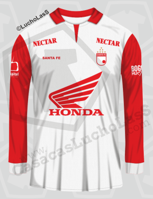 camiseta-INDEPENDIENTE-SANTA-FE-2013-umbro-vs-Boyaca-Chico-camisetas-pirata-Casacas-LuchoLasS