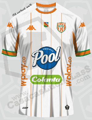 camiseta Envigado FC camiseta Envigado FC