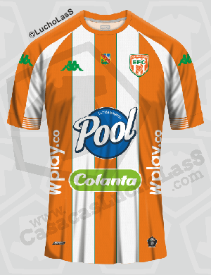camiseta Envigado FC camiseta Envigado FC
