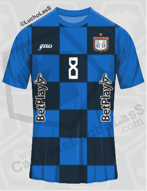 camiseta Boyacá Chicó camiseta Boyacá Chicó