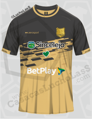 camiseta Águilas Doradas camiseta Águilas Doradas