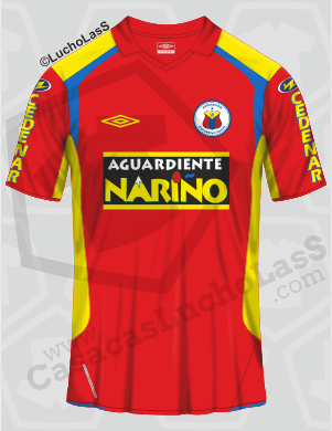 camiseta Deportivo Pasto camiseta Deportivo Pasto