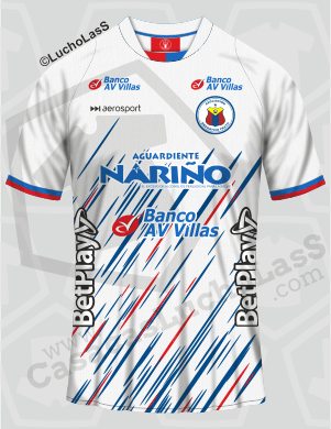 camiseta Deportivo Pasto camiseta Deportivo Pasto
