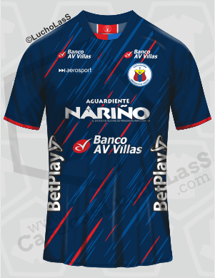 camiseta Deportivo Pasto camiseta Deportivo Pasto