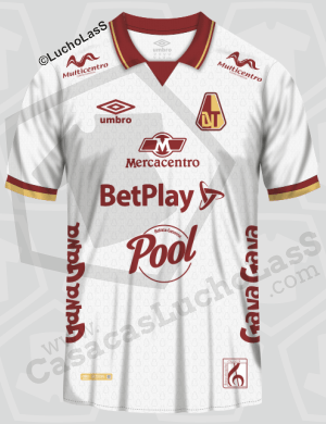 camiseta Deportes Tolima 2025 camiseta Deportes Tolima 2025
