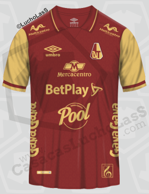 camiseta Deportes Tolima 2025 camiseta Deportes Tolima 2025