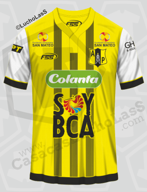 camiseta Alianza F.C. camiseta Alianza F.C.