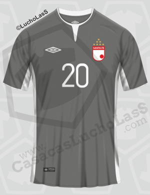 camiseta Independiente Santa Fe 1996 camiseta Independiente Santa Fe 1996