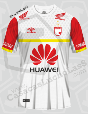 camiseta Independiente Santa Fe camiseta Independiente Santa Fe