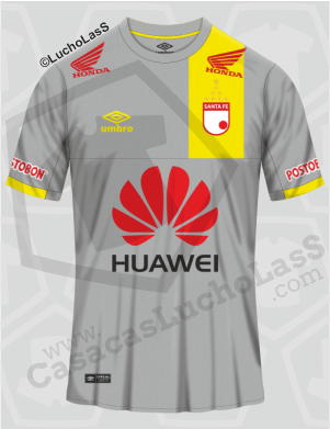 camiseta Independiente Santa Fe camiseta Independiente Santa Fe