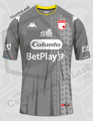 camiseta Independiente Santa Fe camiseta Independiente Santa Fe