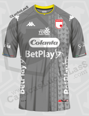 camiseta Independiente Santa Fe camiseta Independiente Santa Fe