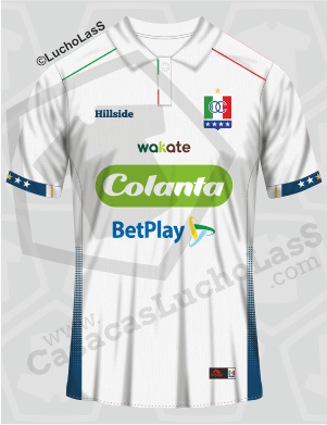 camiseta Once Caldas camiseta Once Caldas