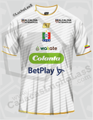 camiseta Once Caldas camiseta Once Caldas
